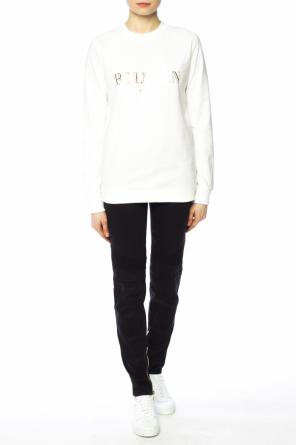 Bluza z logo, zdjęcie 2 Bluza z logo od Balmain